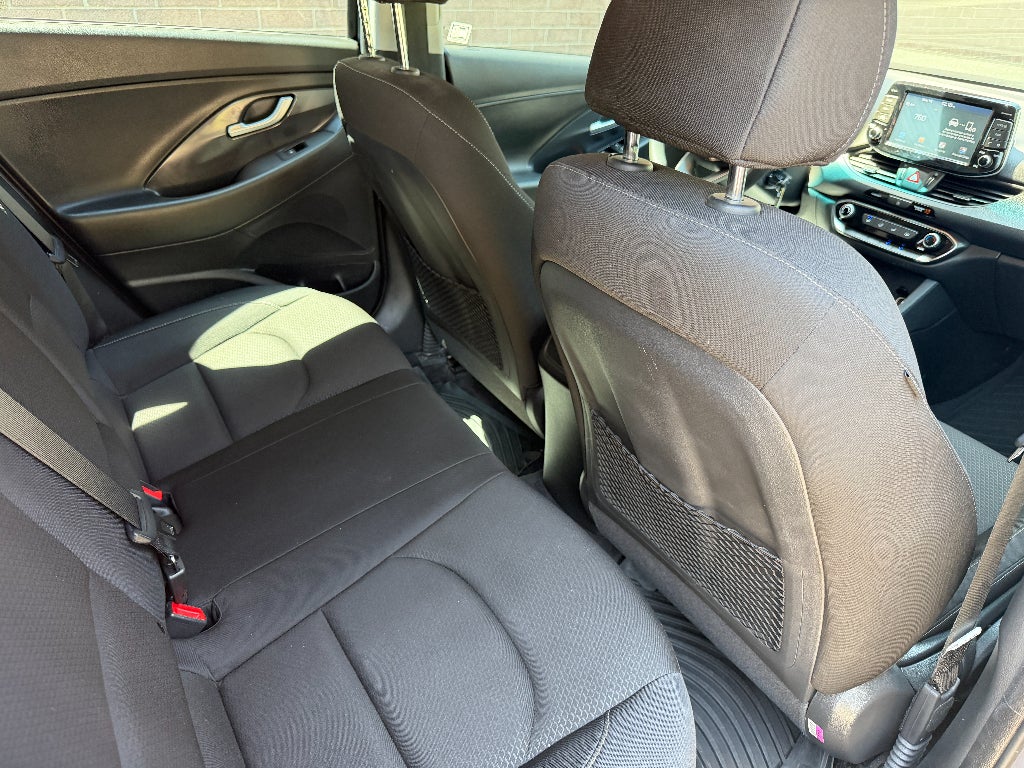 2018 Hyundai Elantra GT Base