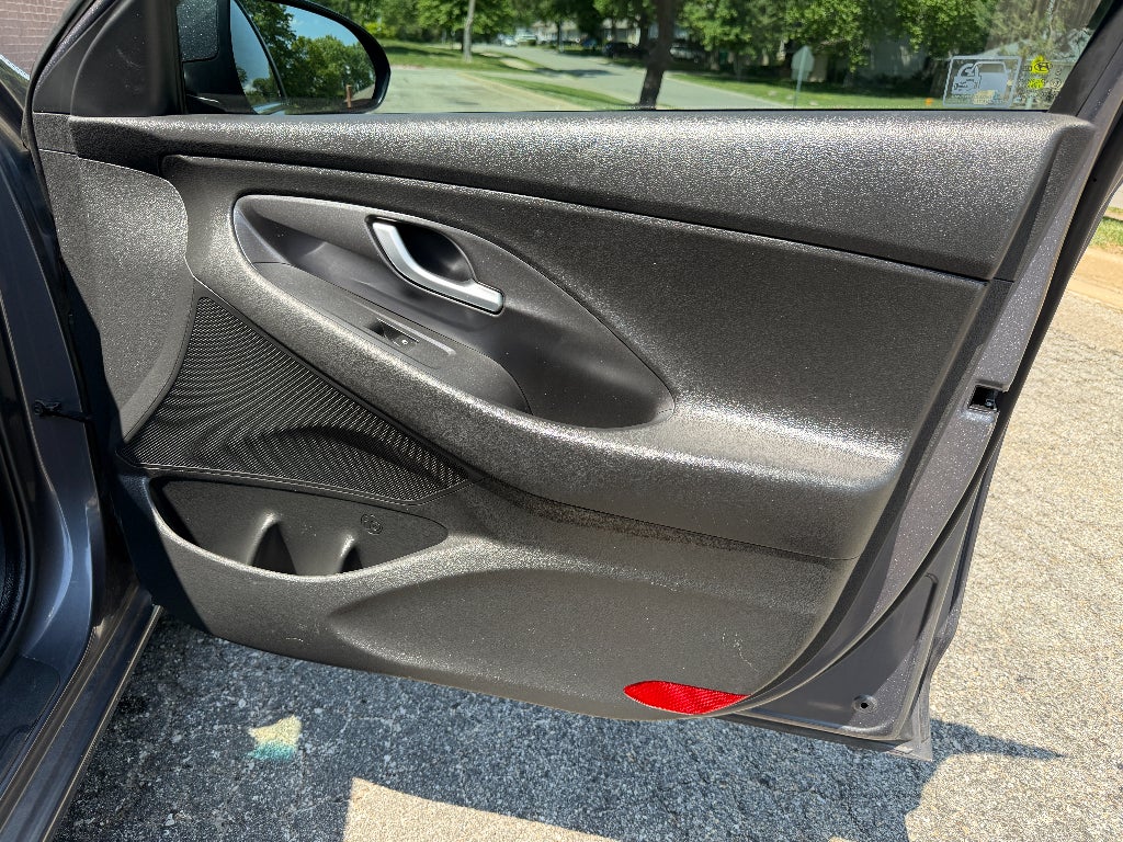 2018 Hyundai Elantra GT Base