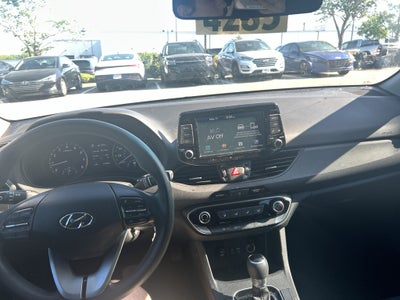 2018 Hyundai Elantra GT Base