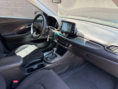 2018 Hyundai Elantra GT Base