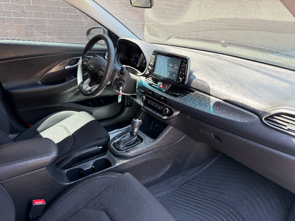 2018 Hyundai Elantra GT Base