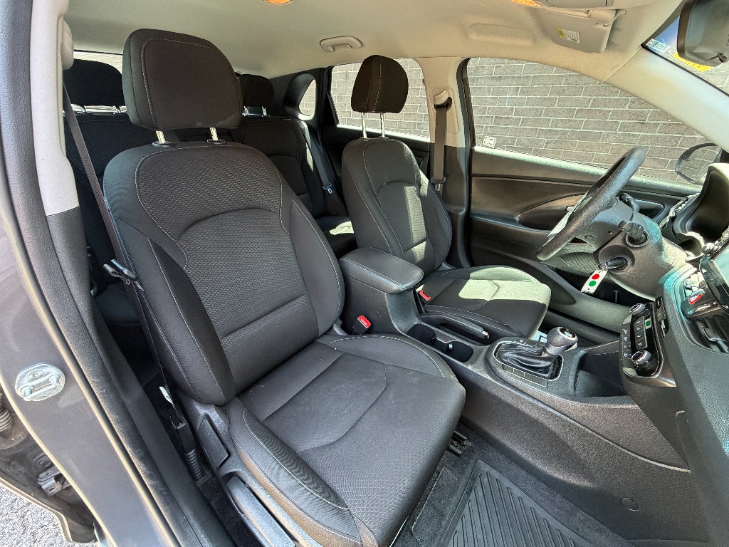 2018 Hyundai Elantra GT Base