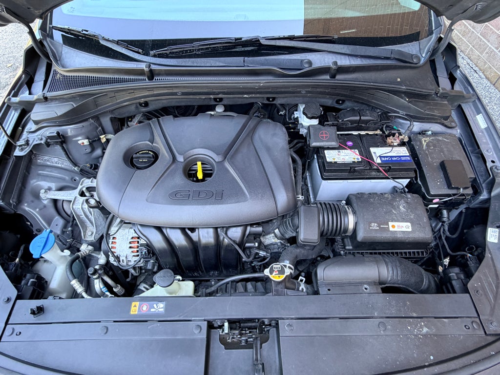 2018 Hyundai Elantra GT Base