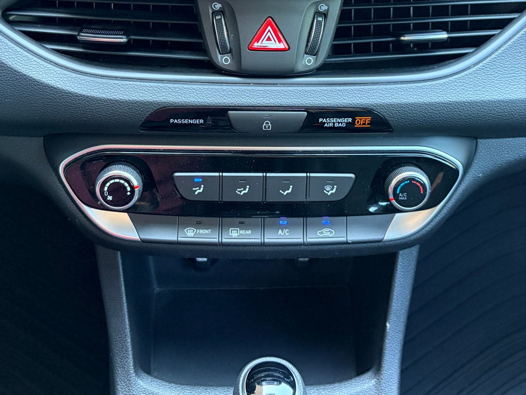 2018 Hyundai Elantra GT Base