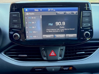 2018 Hyundai Elantra GT Base