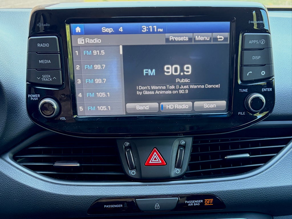 2018 Hyundai Elantra GT Base