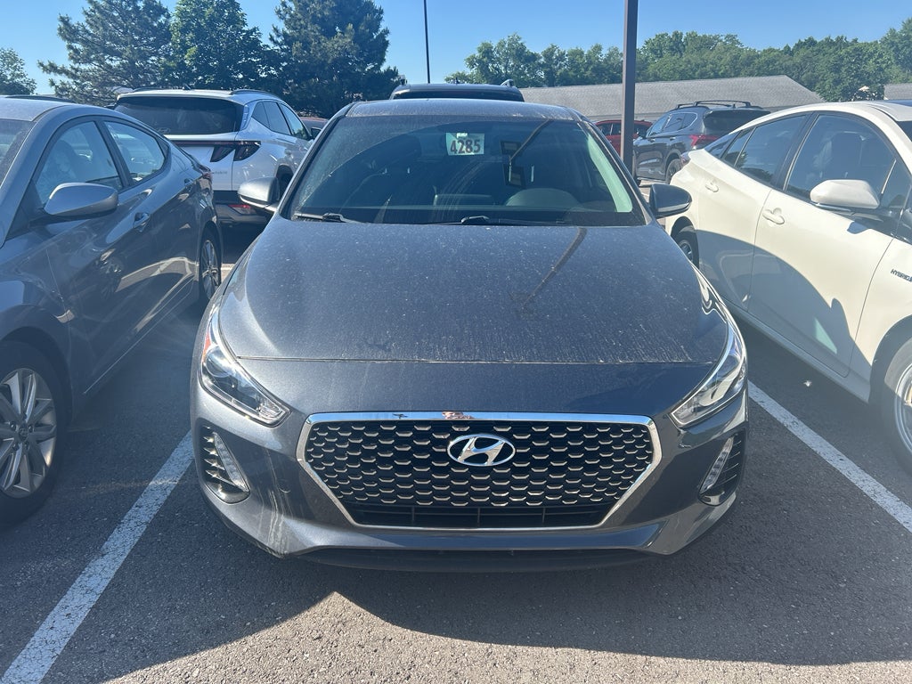 2018 Hyundai Elantra GT Base