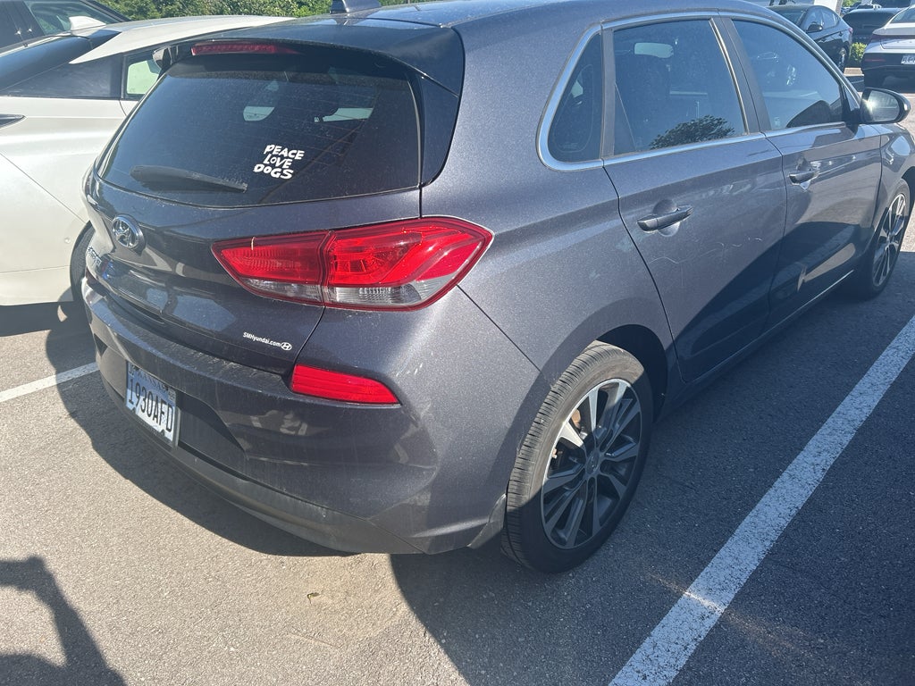 2018 Hyundai Elantra GT Base
