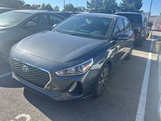 2018 Hyundai Elantra GT Base