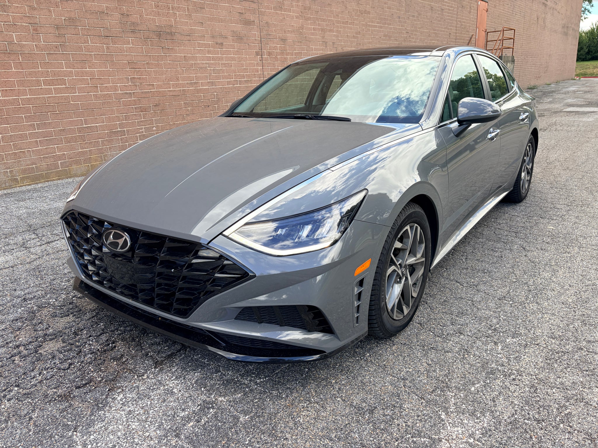 2022 Hyundai Sonata SEL