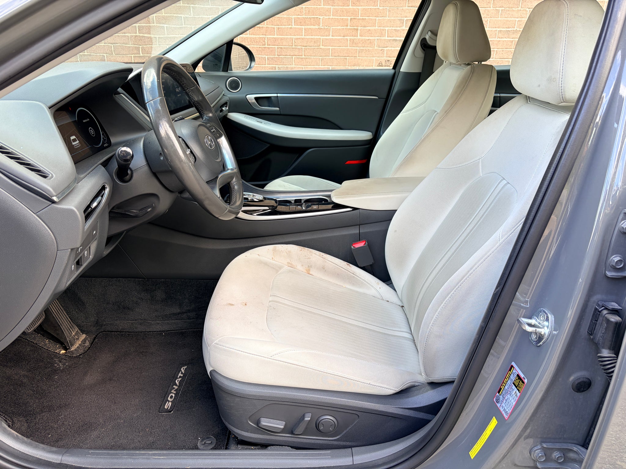 2022 Hyundai Sonata SEL