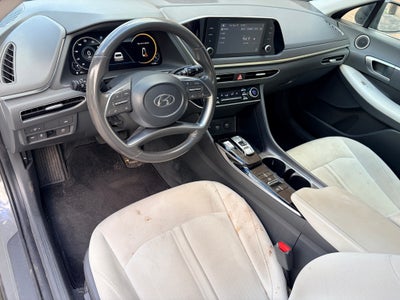 2022 Hyundai Sonata SEL