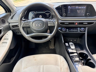 2022 Hyundai Sonata SEL