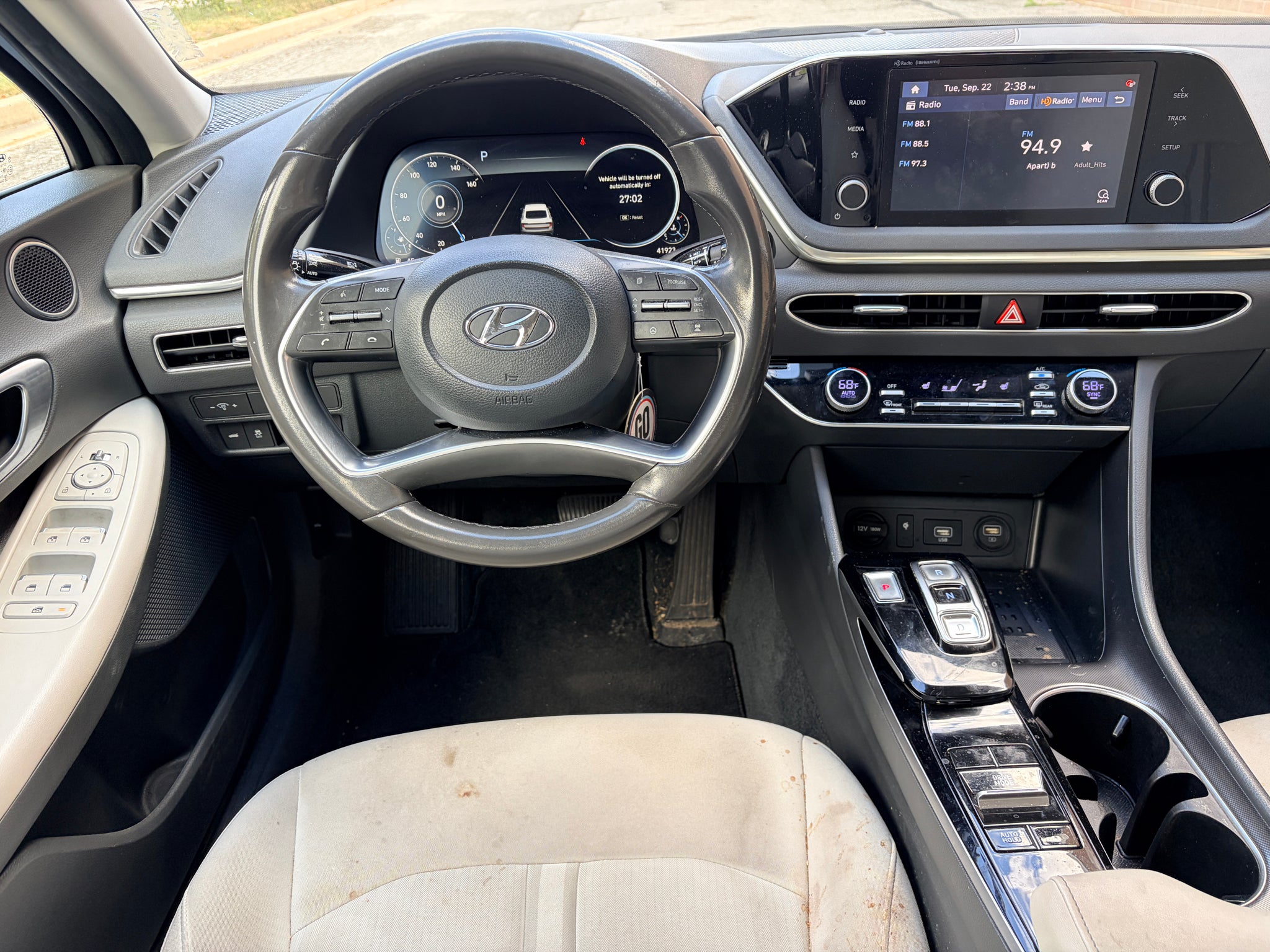 2022 Hyundai Sonata SEL