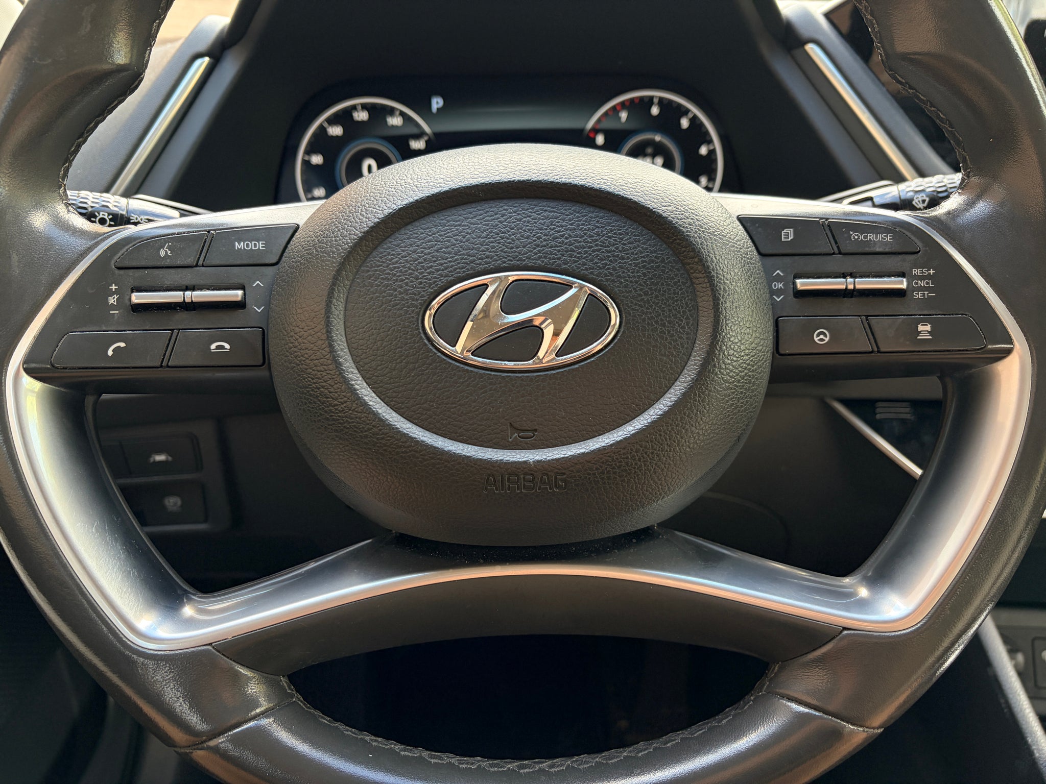 2022 Hyundai Sonata SEL