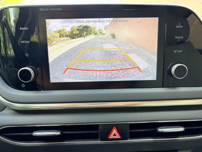 2022 Hyundai Sonata SEL