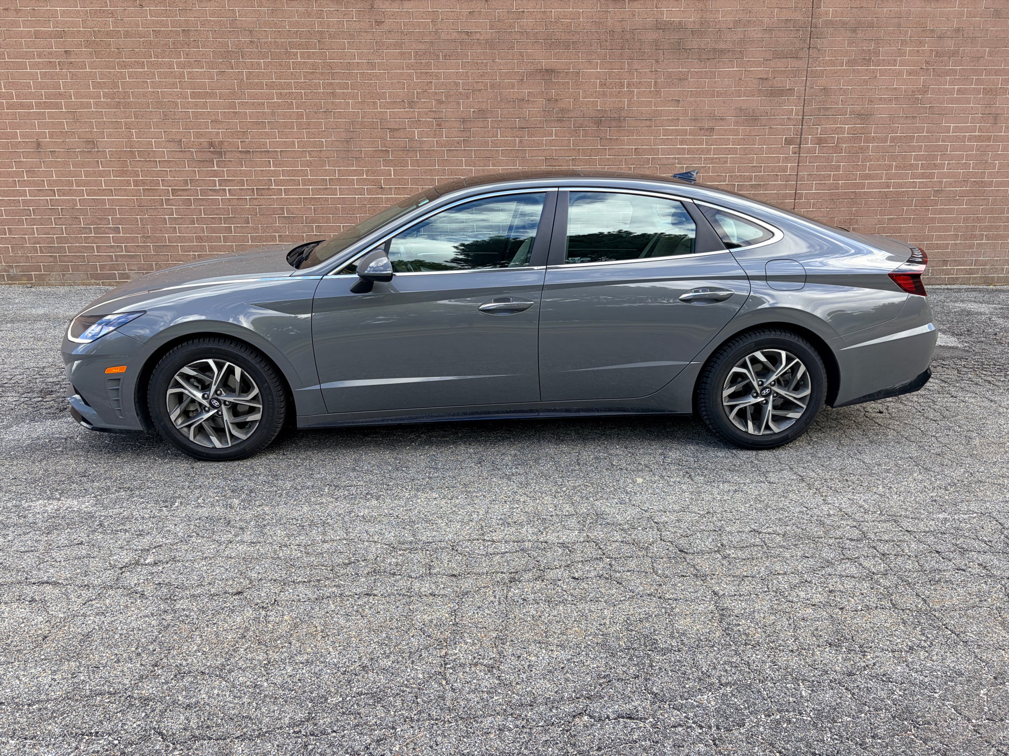 2022 Hyundai Sonata SEL