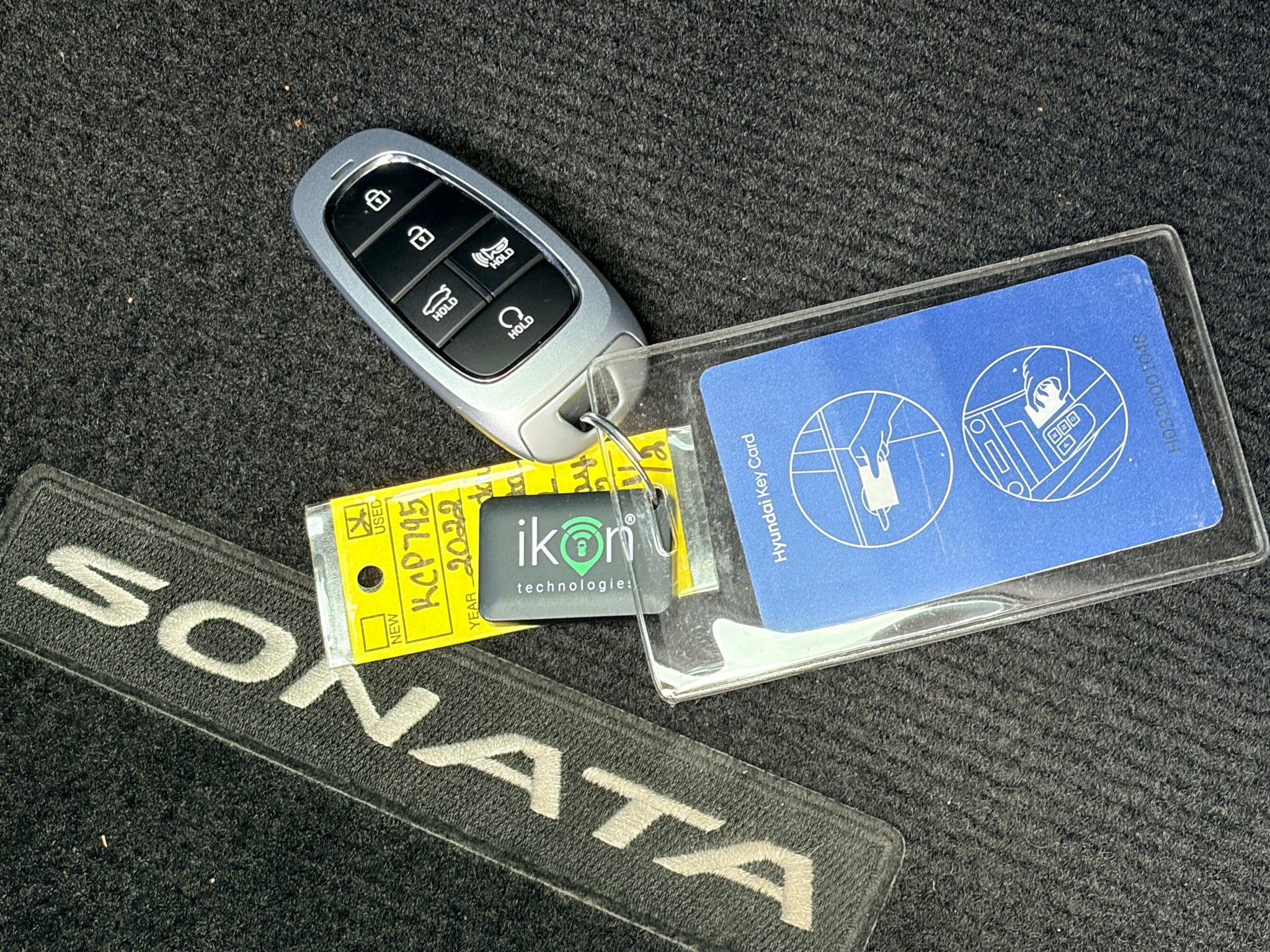 2022 Hyundai Sonata SEL