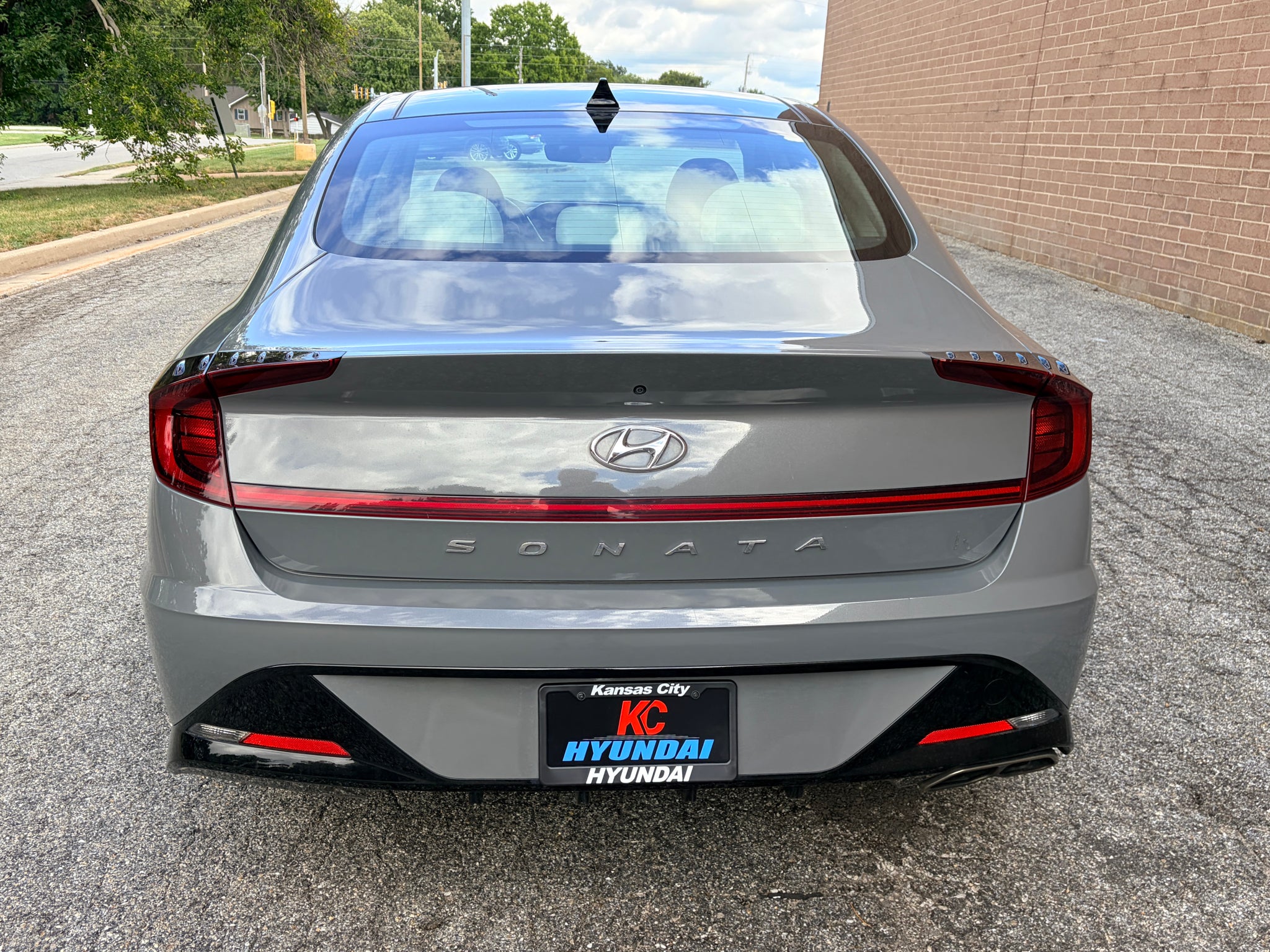 2022 Hyundai Sonata SEL
