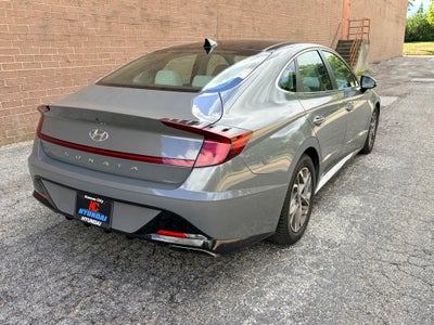 2022 Hyundai Sonata SEL