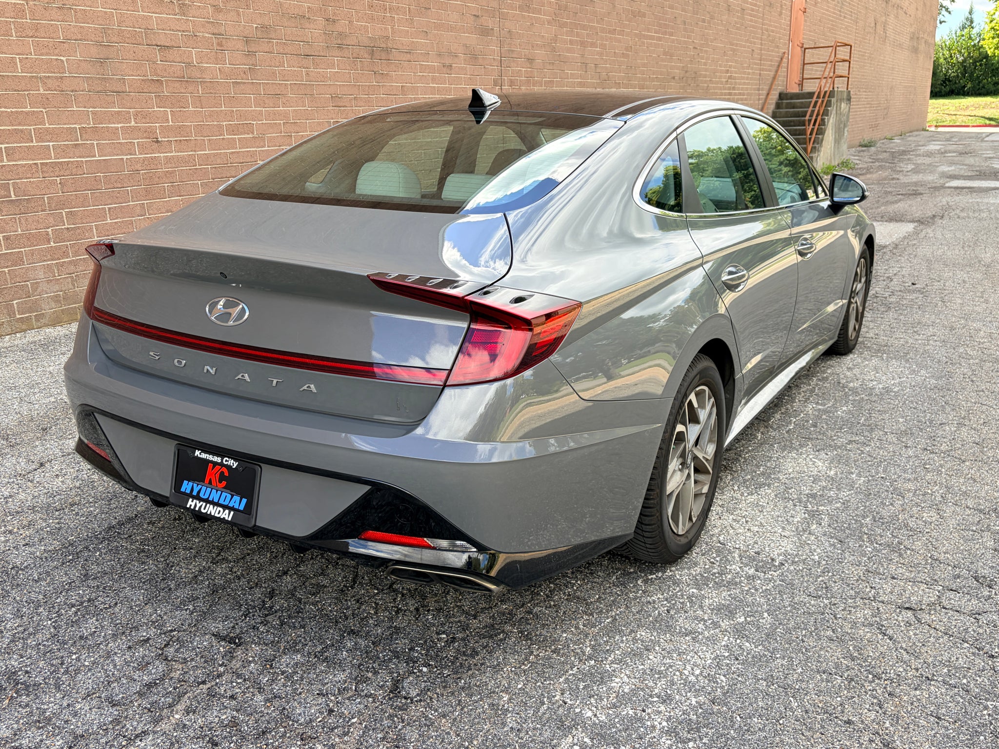 2022 Hyundai Sonata SEL