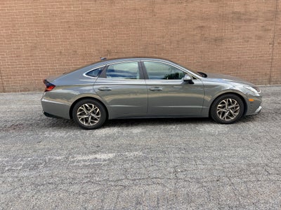 2022 Hyundai Sonata SEL