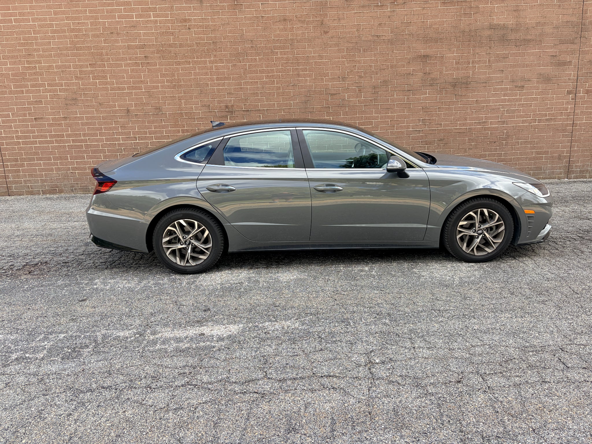 2022 Hyundai Sonata SEL