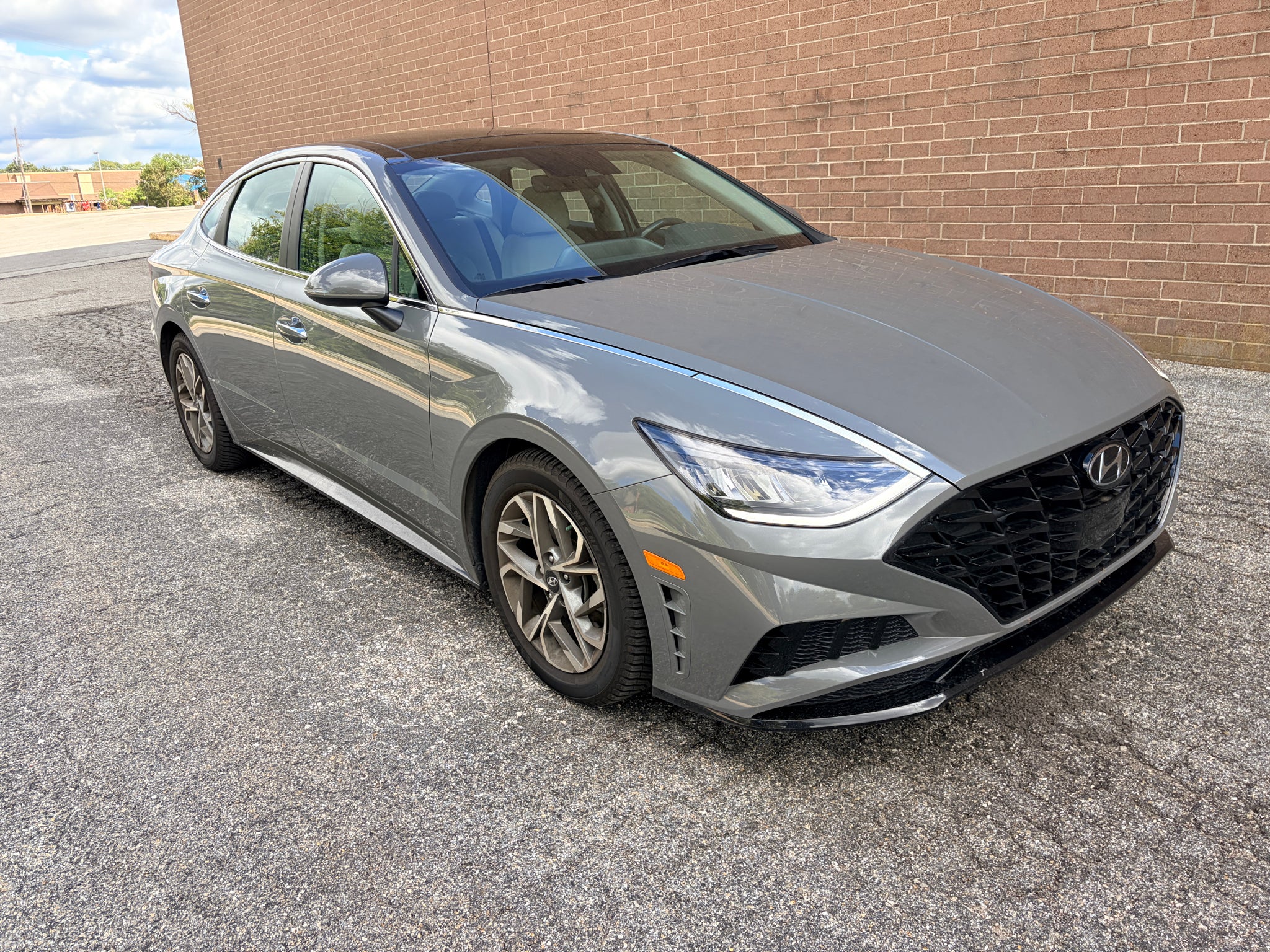 2022 Hyundai Sonata SEL