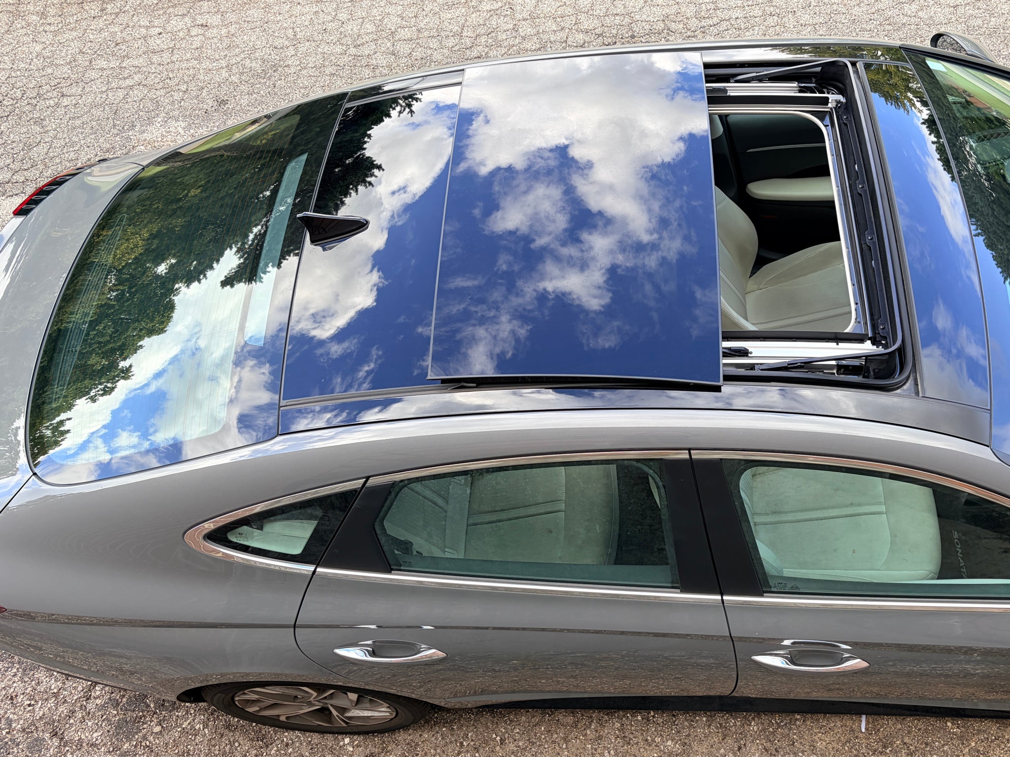 2022 Hyundai Sonata SEL