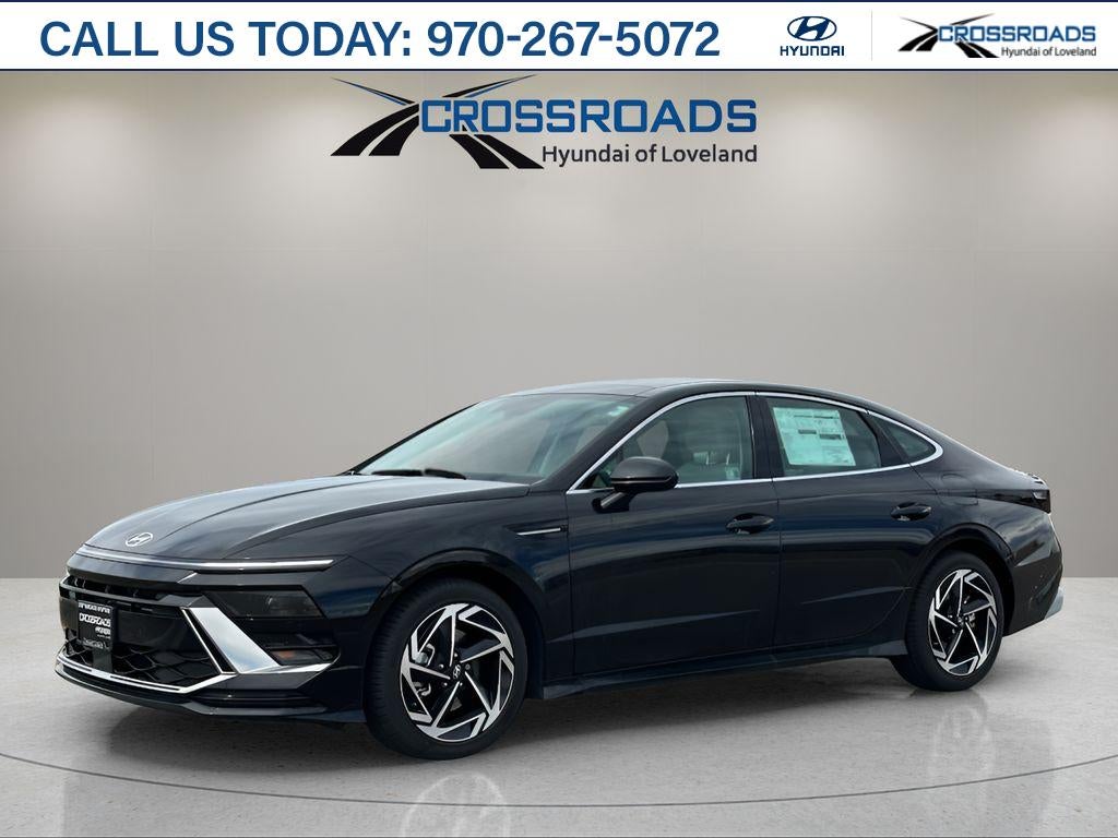 2025 Hyundai Sonata SEL Convenience