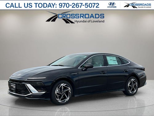 2025 Hyundai Sonata SEL Convenience