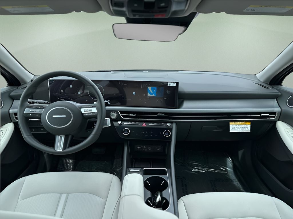 2025 Hyundai Sonata SEL Convenience