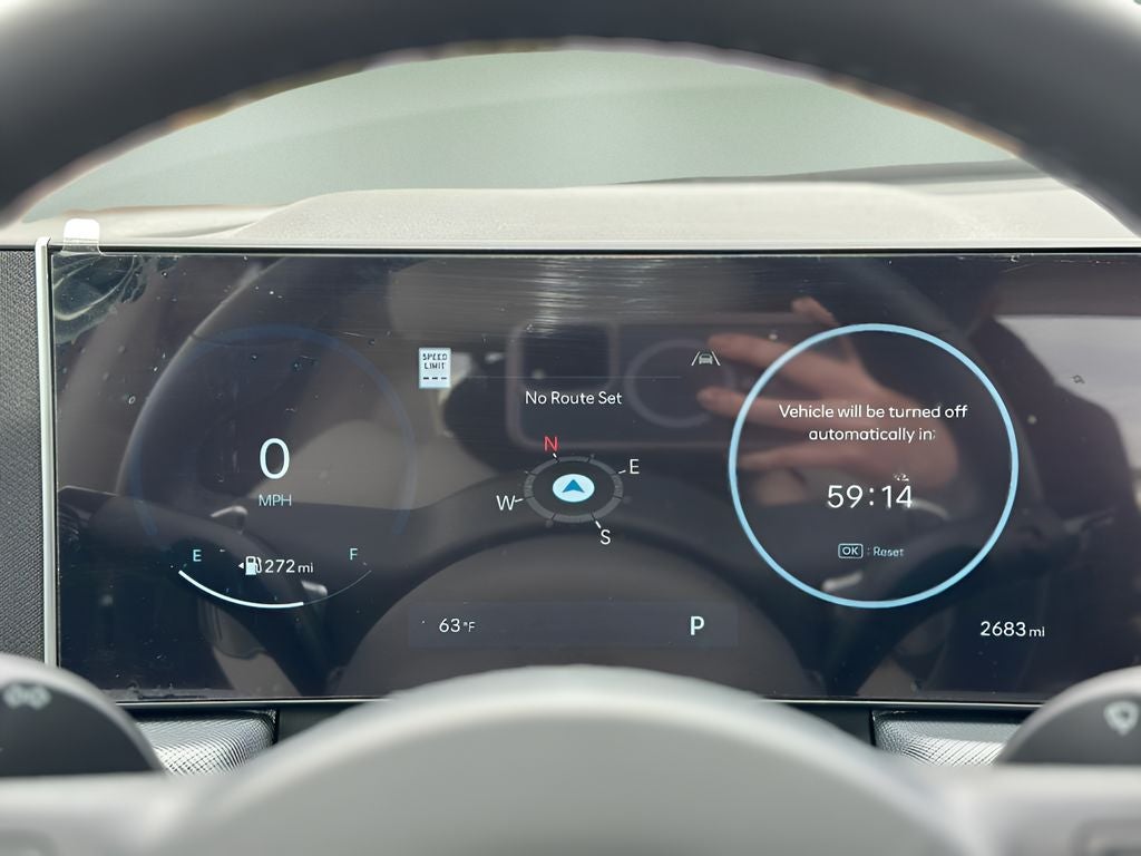 2025 Hyundai Sonata SEL Convenience