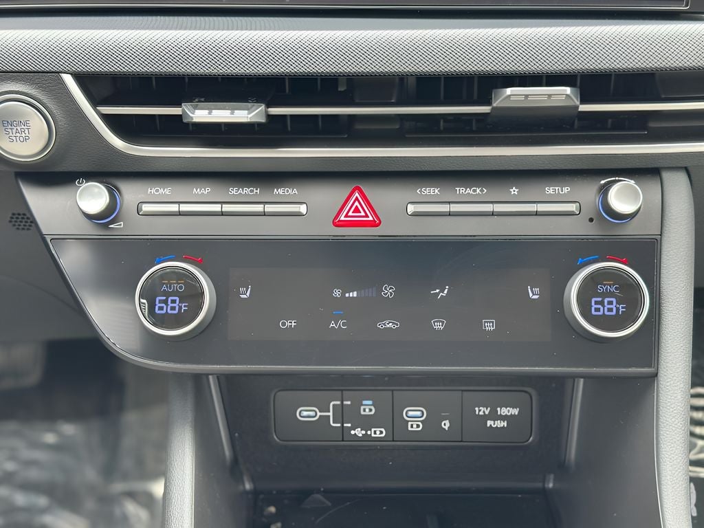 2025 Hyundai Sonata SEL Convenience