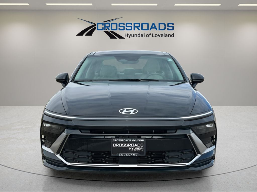 2025 Hyundai Sonata SEL Convenience