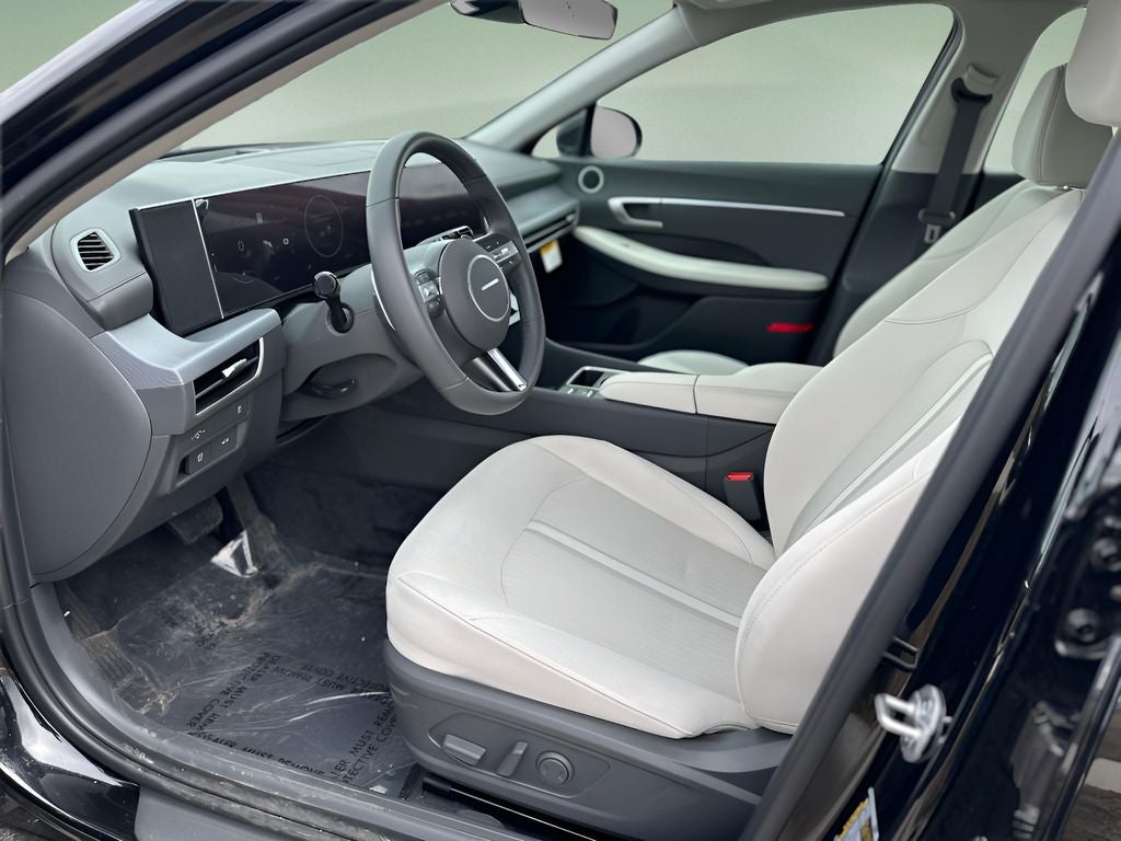2025 Hyundai Sonata SEL Convenience