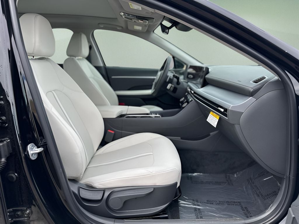 2025 Hyundai Sonata SEL Convenience