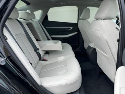 2025 Hyundai Sonata SEL Convenience