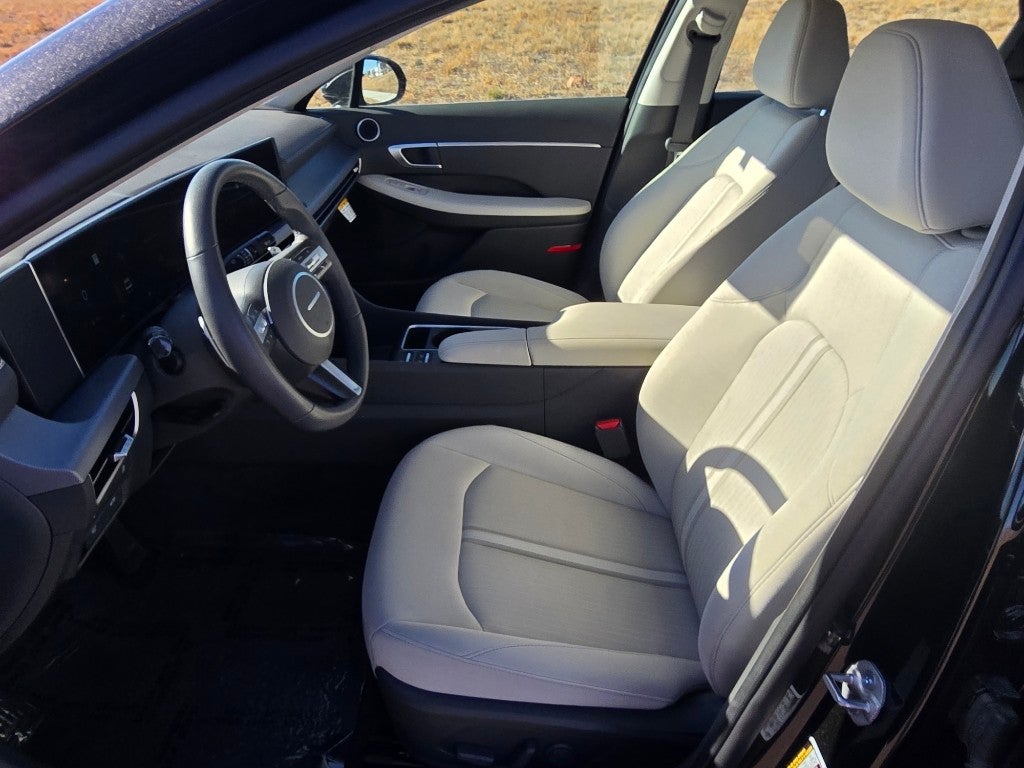 2025 Hyundai Sonata SEL Convenience