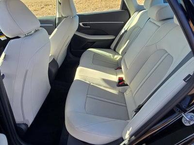2025 Hyundai Sonata SEL Convenience