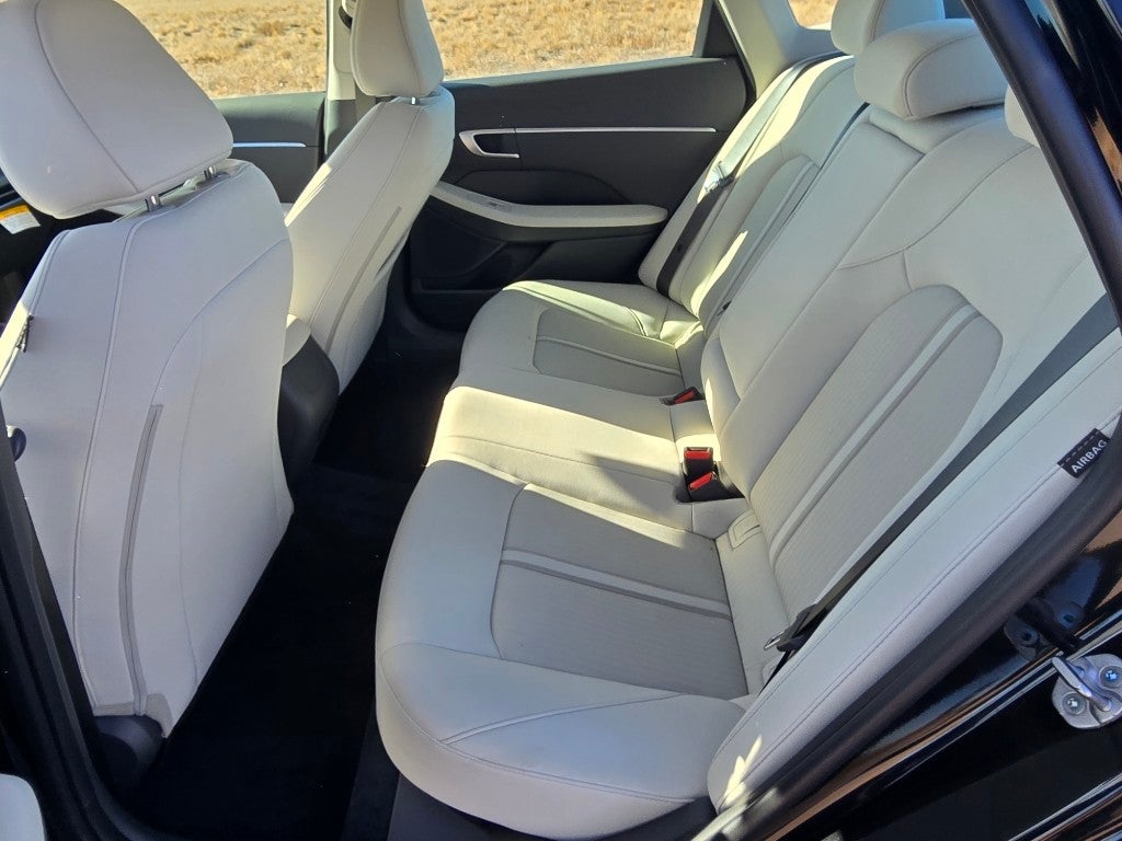 2025 Hyundai Sonata SEL Convenience
