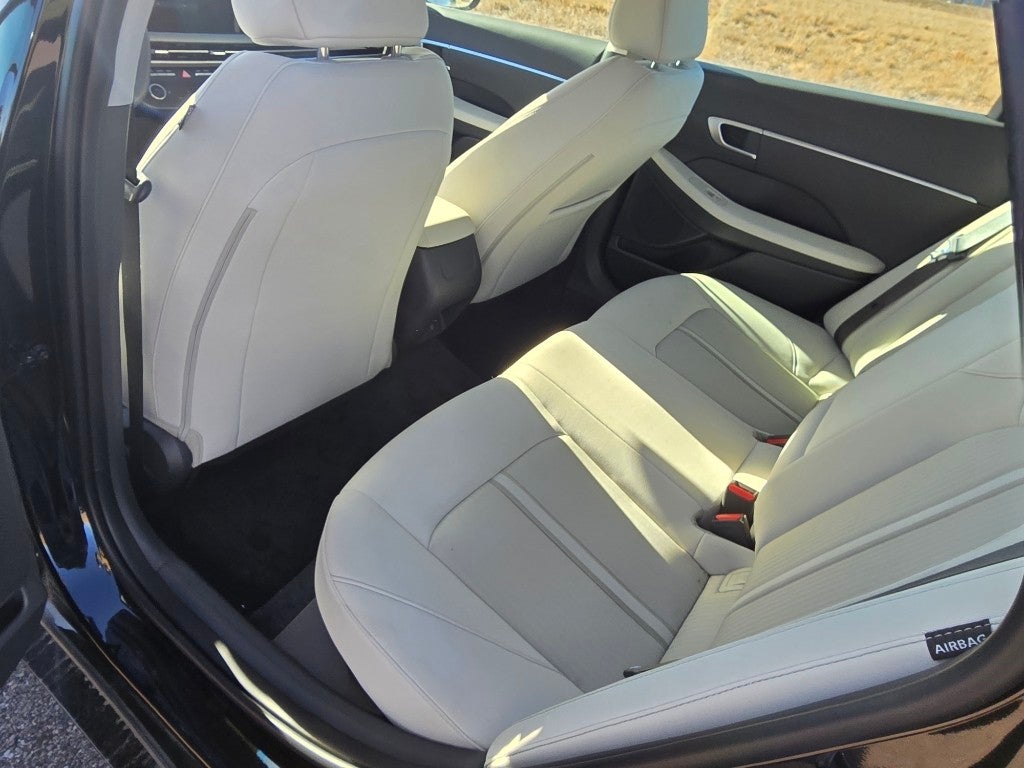 2025 Hyundai Sonata SEL Convenience