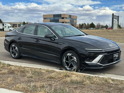 2025 Hyundai Sonata SEL Convenience