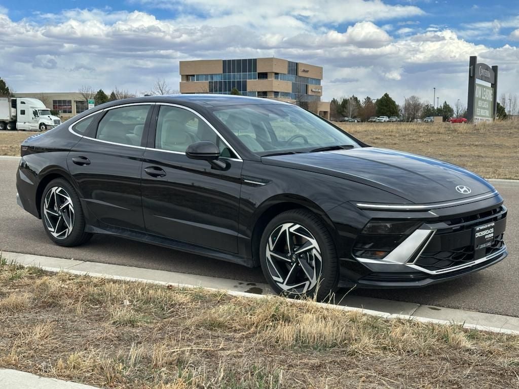 2025 Hyundai Sonata SEL Convenience