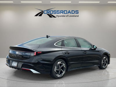 2025 Hyundai Sonata SEL Convenience