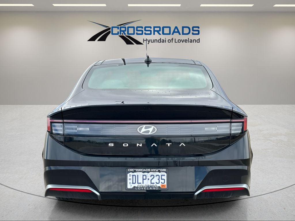 2025 Hyundai Sonata SEL Convenience