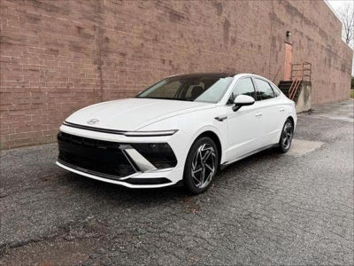 2025 Hyundai Sonata SEL Convenience