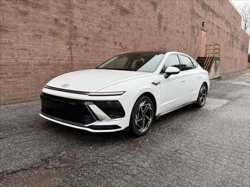 2025 Hyundai Sonata SEL Convenience