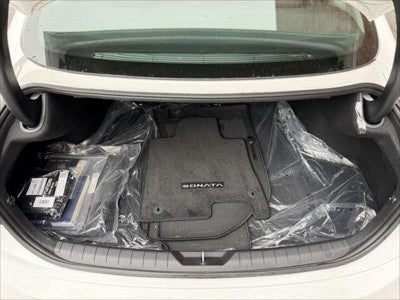 2025 Hyundai Sonata SEL Convenience