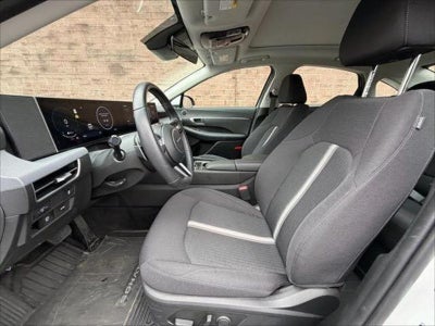 2025 Hyundai Sonata SEL Convenience